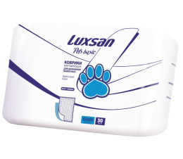 Пеленки для животных LUXSAN Basic
