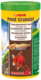 Корм для всех прудовых рыб SERA Pond Mix Royal 1л 185 г (7100)