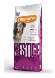 Сухой корм для собак Cennamo Prestige PRD Adult All Breeds Bufalo (буйвол)