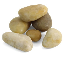 Галька желтая S/YS 1 кг 20-40 мм Laguna (73954015)