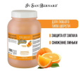 Шампунь для слабой выпадающей шерсти для собак и кошек ISB Fruit of the Groomer Orange (3.25 л)