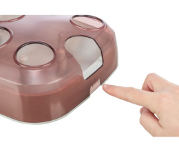 TRIXIE Игрушка для кошек Soccer, 33 х 23.5 см