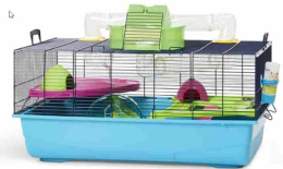 Клетка с туннелями для хомяков SAVIC "Hamster heaven metro"