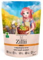 Влажный корм для кошек ZILLII Adult Cat в соусе (индейка) (85 гр)