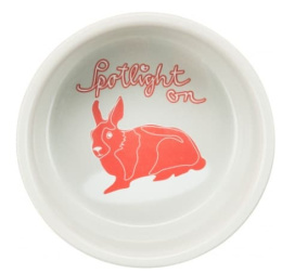 Миска для кроликов TRIXIE 250 мл (60739)