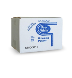 Pro-White Smooth Coat-1