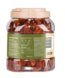 Лакомство для собак Мнямс На каждый день Утиные грудки в банке