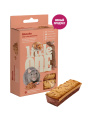 Little One Бисквиты с хрустящим гаммарусом для хомяков, крыс, мышей и песчанок (5х7г)