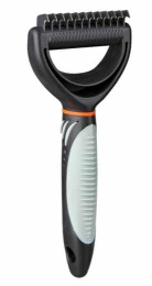 Универсальный грумер для ухода за шерстью "TRIXIE" 7х18 см (24243)