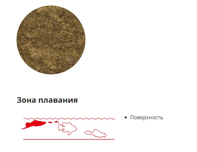 Корм хлопья для мальков всех рыб SERA Vipan Baby (30 г (50 мл))