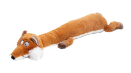 Игрушка для собак GiGwi Plush Friendz Лиса с пищалками