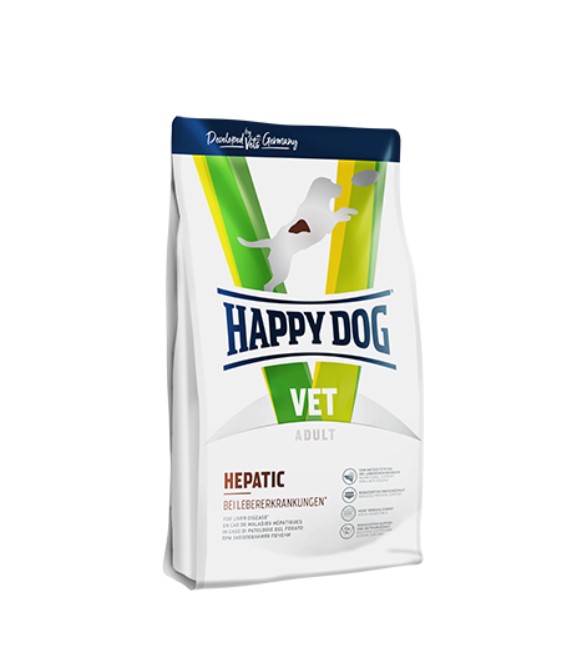 Сухой корм для собак Happy Dog VET Hepatic Adult (1 кг)