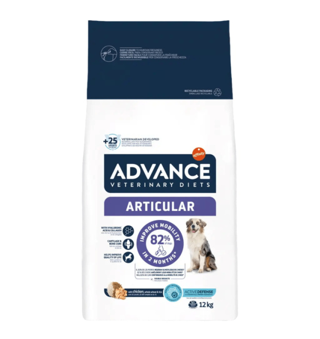 Сухой корм для собак Advance Veterinary Diets Articular (3 кг)
