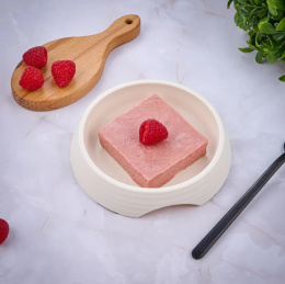 Паштет для собак Monge Natural Monoprotein Dog Adult (утка, малина)