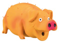 Игрушка для собак TRIXIE Bristle Pig со звуком (21 см)