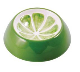 Миска для грызунов Mr.Kranch керамическая Лайм