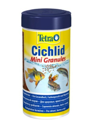 Корм для маленьких и карликовых цихлид Tetra Cichlid Mini Granules