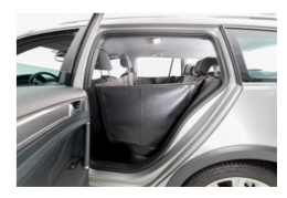 Чехол на сиденье автомобиля для собак TRIXIE 1.5*1.35 м