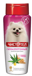 Шампунь гипоаллергенный для собак Чистотел