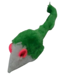 Игрушка для кошек Papa&Mama Pet Мышка (иск.мех)