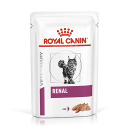 Паштет для кошек Royal Canin Renal Cat
