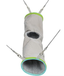 TRIXIE Тоннель для грызунов Cuddly, 14 х 45 см