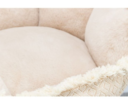 TRIXIE Лежак для собак Boho bed (бежевый)