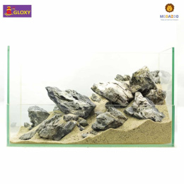Набор камней разных размеров GLOXY Танзания (уп 20 кг)
