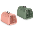 Переноска для кошек и собак IMAC LINUS 2ND LIFE (оливковый)