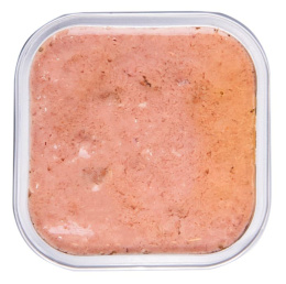 Паштет для собак Monge Fresh Dog Adult (ягненок)