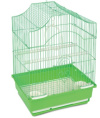 Клетка для птиц TRIOL 1002 эмаль  (300х230х390 мм)