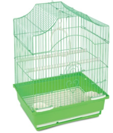 Клетка для птиц TRIOL 1002 эмаль 