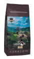 Сухой корм для собак LANDOR Adult Dog All Breed (ягненок, рис) (1 кг)