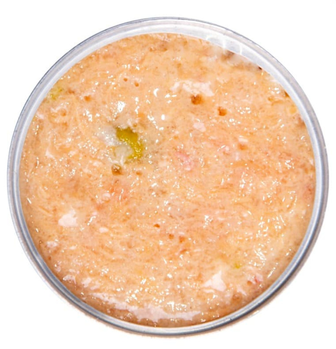 Консервы для кошек Monge Cat Monoprotein (мясные хлопья из курицы с горошком) (80 гр.)