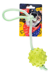 FANCY PETS игрушка для собак Мячик на веревке