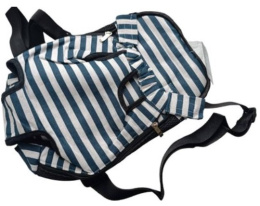 Рюкзак-кенгуру для кошек и собак мелких пород Papa&Mama Pet