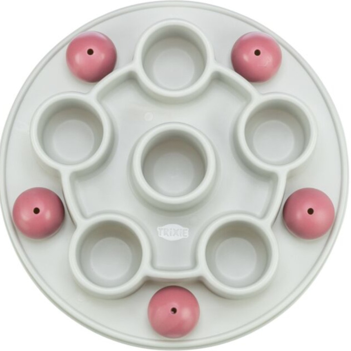 TRIXIE Игрушка для кошек Cat Activity Pentagon strategy game, 28 см