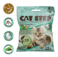 Наполнитель для кошек Cat Step Tofu Green Tea (12 л (5,62 кг))
