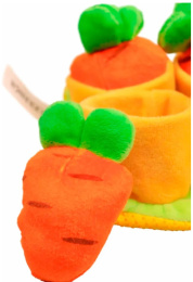 Игрушка нюхательная для собак Mr.Kranch Морковная грядка