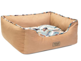 Triol Лежанка для кошек прямоугольная Восток