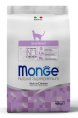 Сухой корм для кошек Monge Cat Sterilised (курица) (1,5 кг)