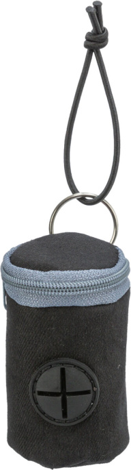 Контейнер для пакетов TRIXIE+2 рулона по 15 пакетов 