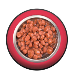 Пауч Мнямс томленая телятина в соусе для собак "Максимум вкуса"