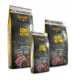 Сухой корм для собак Belcando Active Adult All Breed 