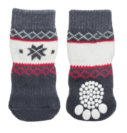 Носки для собак "Снежинка" Triol