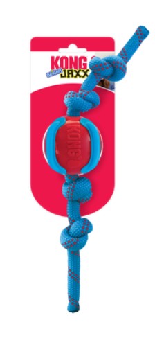 KONG Игрушка для собак Jaxx Brights Ball Assor (M)