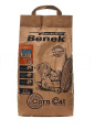 Кукурузный наполнитель Super Benek Corn Cat Морской бриз (7 л)