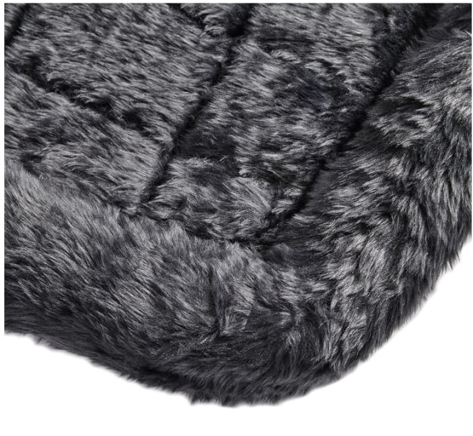 Лежанка для собак и кошек MidWest Pet Bed (серый)