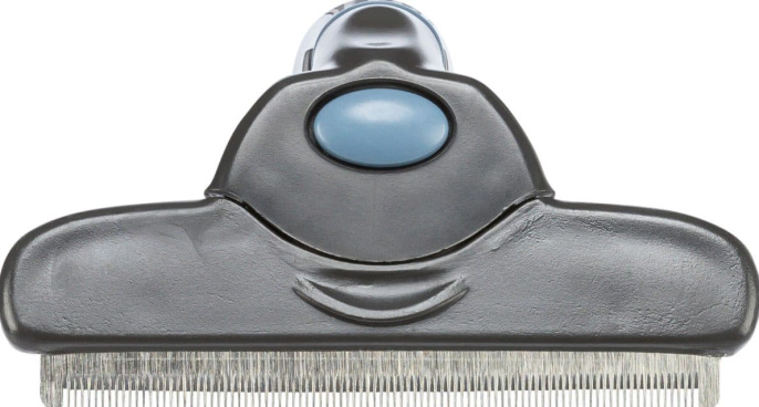 Фурминатор для животных TRIXIE (7х15 см)