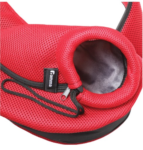 Gamma Переноска-слинг для кошек и собак Ленивец (350х250х130 мм)